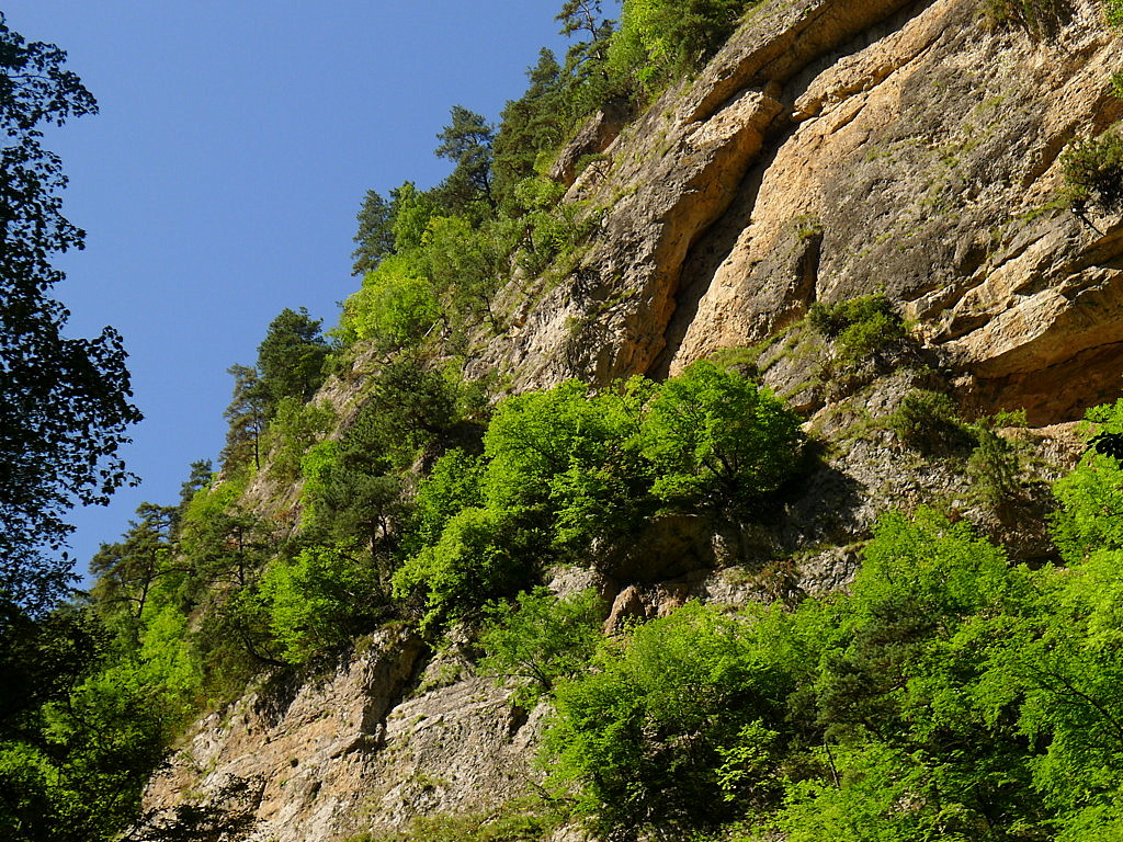 Chegem Waterfalls